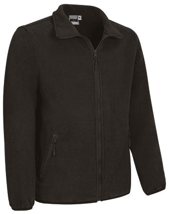 Casaco polar Jaime-Preto-S-RAG-Tailors-Fardas-e-Uniformes-Vestuario-Pro