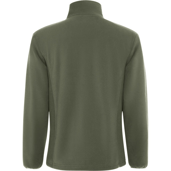 Casaco polar NEW ARTIC Homem com fecho e gola alta-RAG-Tailors-Fardas-e-Uniformes-Vestuario-Pro