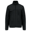 Casaco polar com mangas amovíveis-Black-S-RAG-Tailors-Fardas-e-Uniformes-Vestuario-Pro