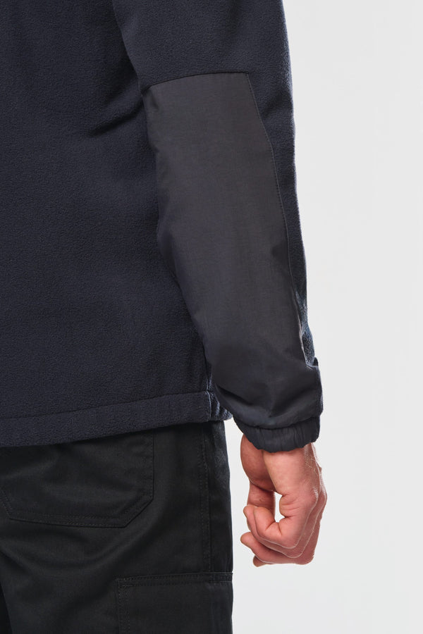 Casaco polar com mangas amovíveis-RAG-Tailors-Fardas-e-Uniformes-Vestuario-Pro