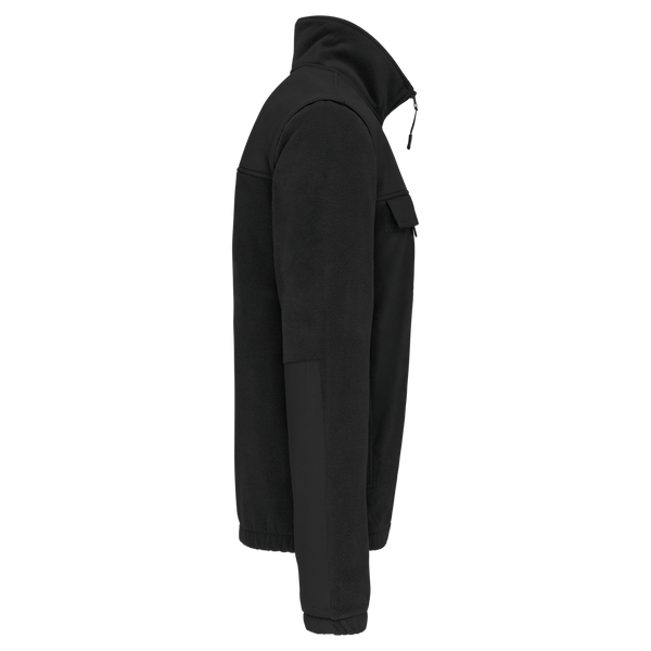 Casaco polar com mangas amovíveis-RAG-Tailors-Fardas-e-Uniformes-Vestuario-Pro
