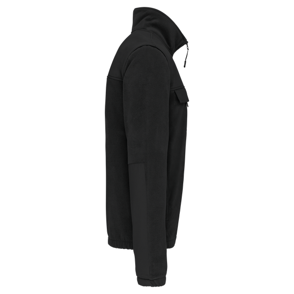 Casaco polar com mangas amovíveis-RAG-Tailors-Fardas-e-Uniformes-Vestuario-Pro