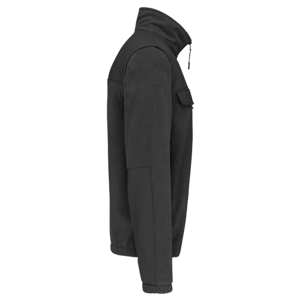 Casaco polar com mangas amovíveis-RAG-Tailors-Fardas-e-Uniformes-Vestuario-Pro