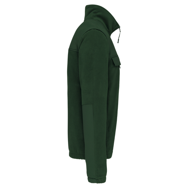Casaco polar com mangas amovíveis-RAG-Tailors-Fardas-e-Uniformes-Vestuario-Pro