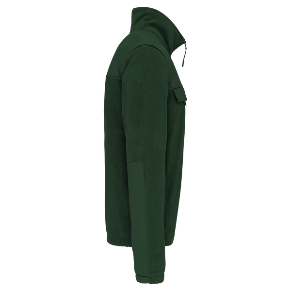 Casaco polar com mangas amovíveis-RAG-Tailors-Fardas-e-Uniformes-Vestuario-Pro