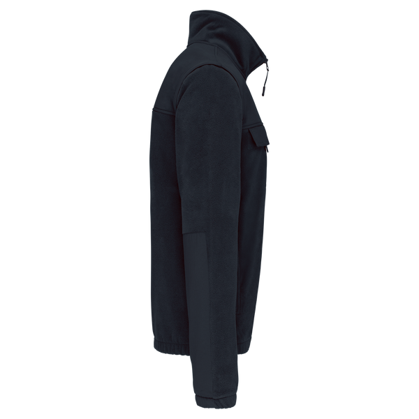 Casaco polar com mangas amovíveis-RAG-Tailors-Fardas-e-Uniformes-Vestuario-Pro