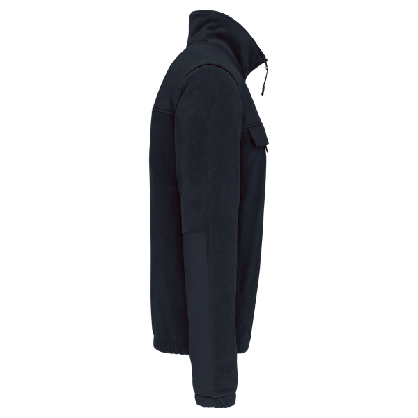 Casaco polar com mangas amovíveis-RAG-Tailors-Fardas-e-Uniformes-Vestuario-Pro