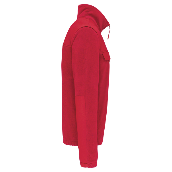 Casaco polar com mangas amovíveis-RAG-Tailors-Fardas-e-Uniformes-Vestuario-Pro