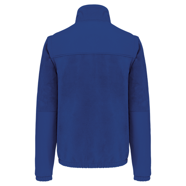 Casaco polar com mangas amovíveis-RAG-Tailors-Fardas-e-Uniformes-Vestuario-Pro