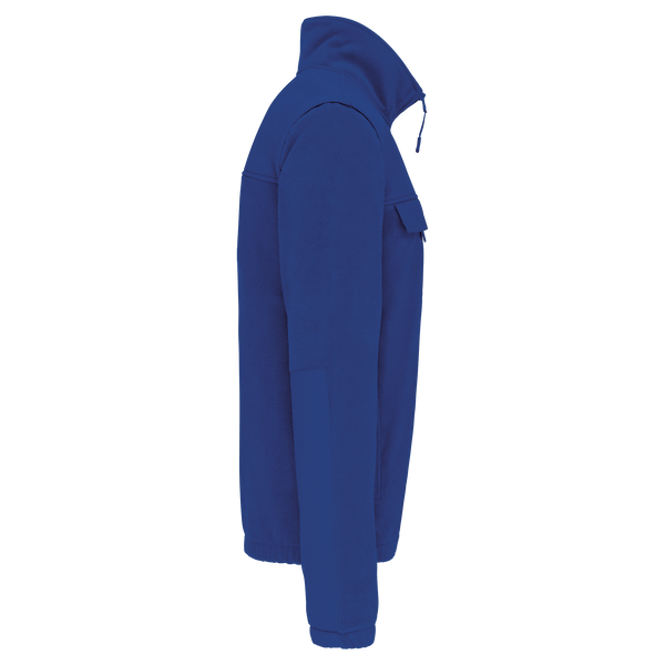 Casaco polar com mangas amovíveis-RAG-Tailors-Fardas-e-Uniformes-Vestuario-Pro