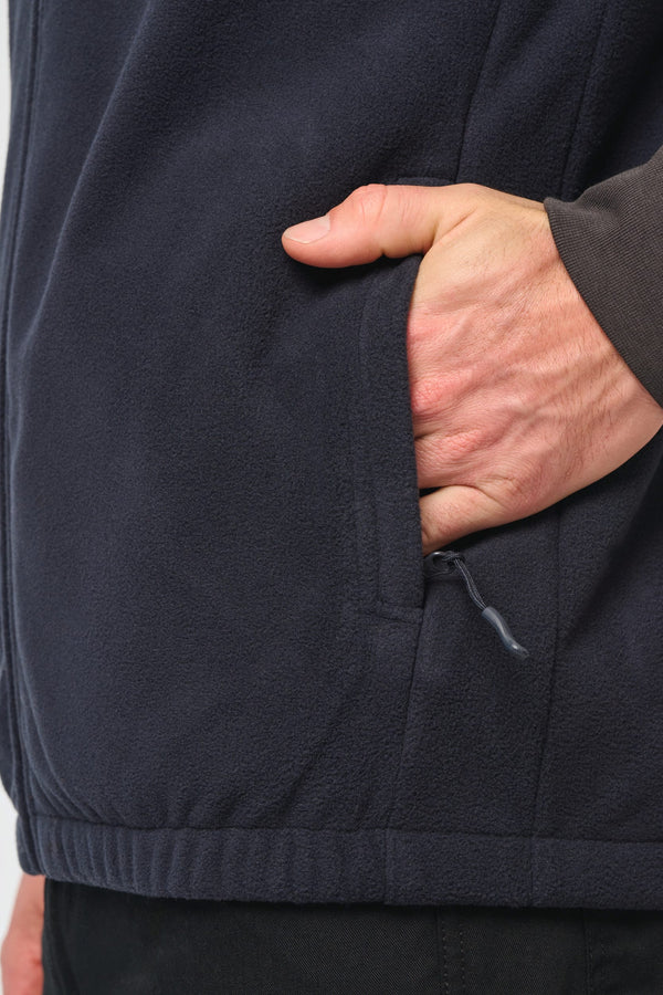 Casaco polar com mangas amovíveis-RAG-Tailors-Fardas-e-Uniformes-Vestuario-Pro