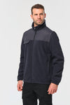 Casaco polar com mangas amovíveis-RAG-Tailors-Fardas-e-Uniformes-Vestuario-Pro