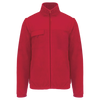Casaco polar com mangas amovíveis-Red-S-RAG-Tailors-Fardas-e-Uniformes-Vestuario-Pro