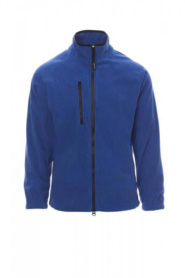 Casaco polar masculino com fecho NORWAY-Azul Real-09000-XS-RAG-Tailors-Fardas-e-Uniformes-Vestuario-Pro
