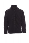 Casaco polar masculino com fecho NORWAY-Negro-14000-XS-RAG-Tailors-Fardas-e-Uniformes-Vestuario-Pro