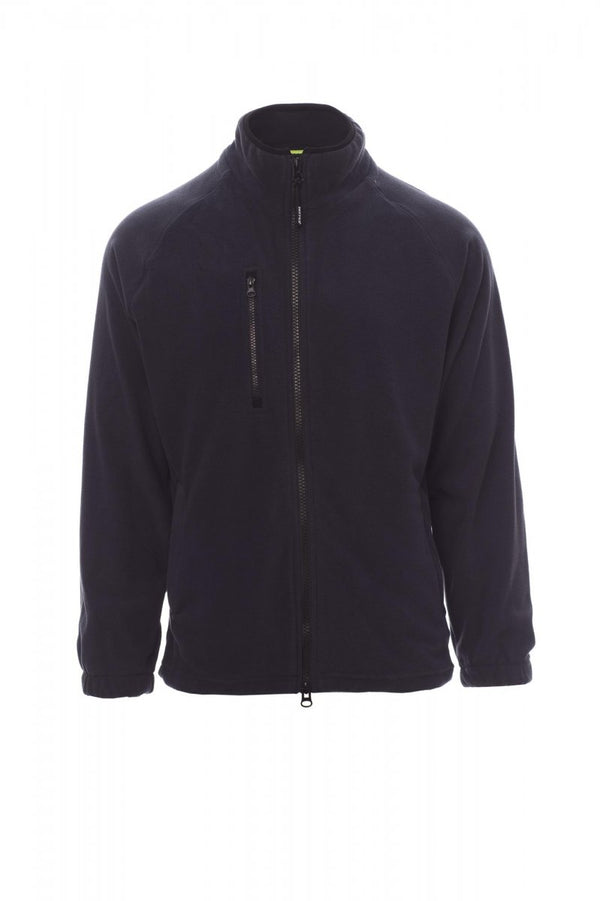 Casaco polar masculino com fecho NORWAY-RAG-Tailors-Fardas-e-Uniformes-Vestuario-Pro