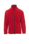 Casaco polar masculino com fecho NORWAY-Vermelho-03000-XS-RAG-Tailors-Fardas-e-Uniformes-Vestuario-Pro