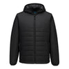 Casaco profissional com capuz e isolamento-Preto-S-RAG-Tailors-Fardas-e-Uniformes-Vestuario-Pro