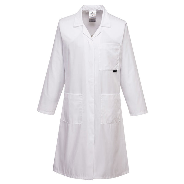 Casaco standard para mulher-Branco-L-RAG-Tailors-Fardas-e-Uniformes-Vestuario-Pro