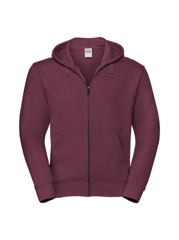 Casaco sweatshirt com capuz Authentic-Bordeaux-S-RAG-Tailors-Fardas-e-Uniformes-Vestuario-Pro