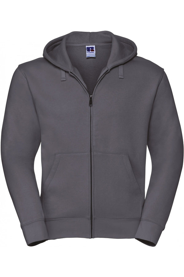 Casaco sweatshirt com capuz Authentic-Convoy Grey-XS-RAG-Tailors-Fardas-e-Uniformes-Vestuario-Pro