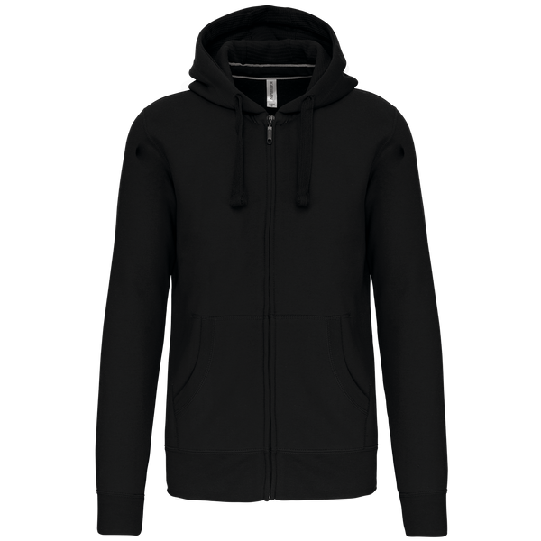 Casaco sweatshirt com capuz