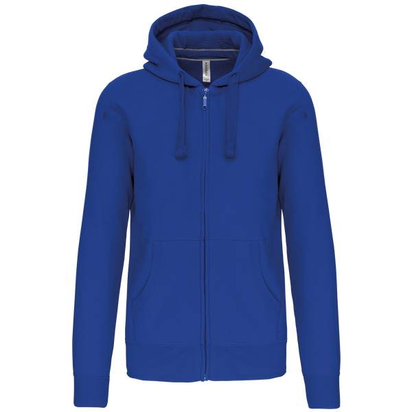 Casaco sweatshirt com capuz