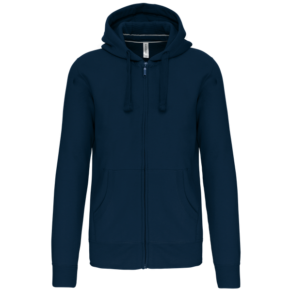 Casaco sweatshirt com capuz