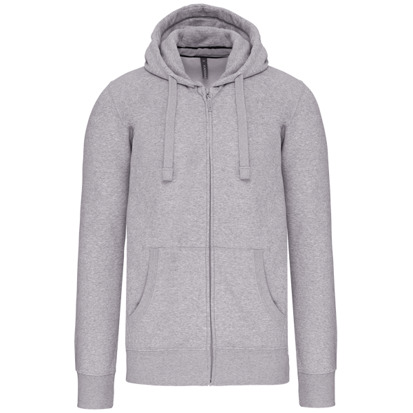 Casaco sweatshirt com capuz