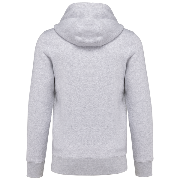 Casaco sweatshirt com capuz
