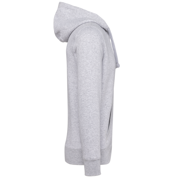 Casaco sweatshirt com capuz