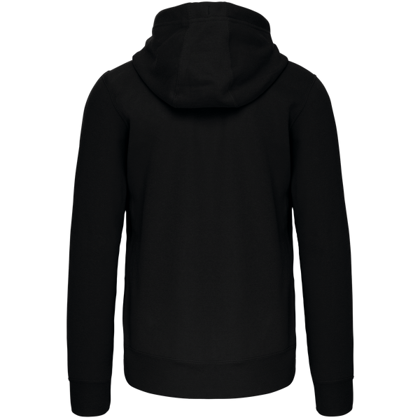 Casaco sweatshirt com capuz