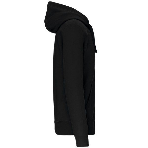 Casaco sweatshirt com capuz