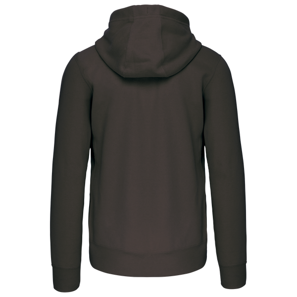 Casaco sweatshirt com capuz