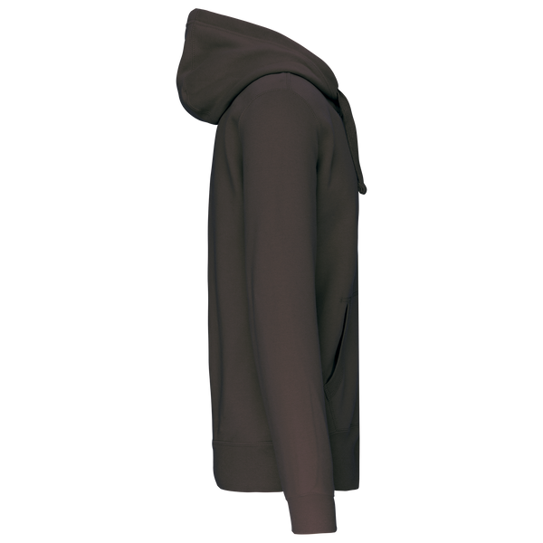 Casaco sweatshirt com capuz