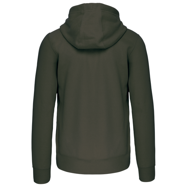 Casaco sweatshirt com capuz