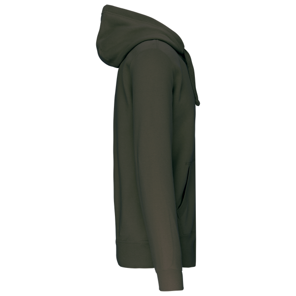 Casaco sweatshirt com capuz