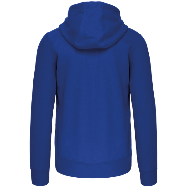 Casaco sweatshirt com capuz
