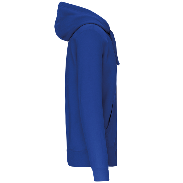 Casaco sweatshirt com capuz