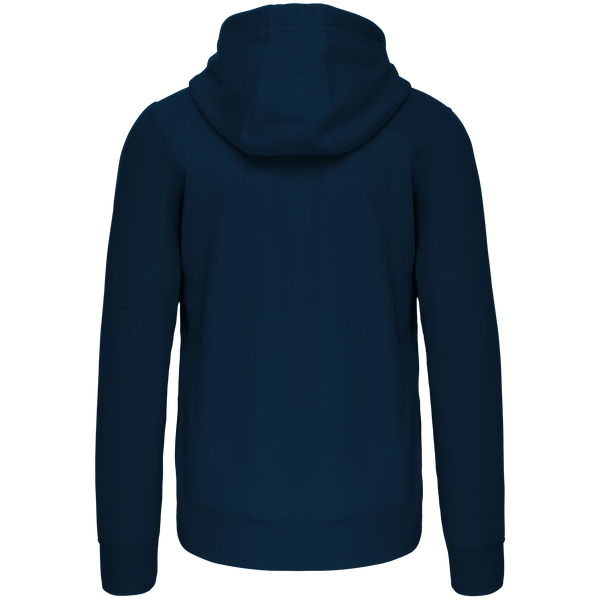 Casaco sweatshirt com capuz