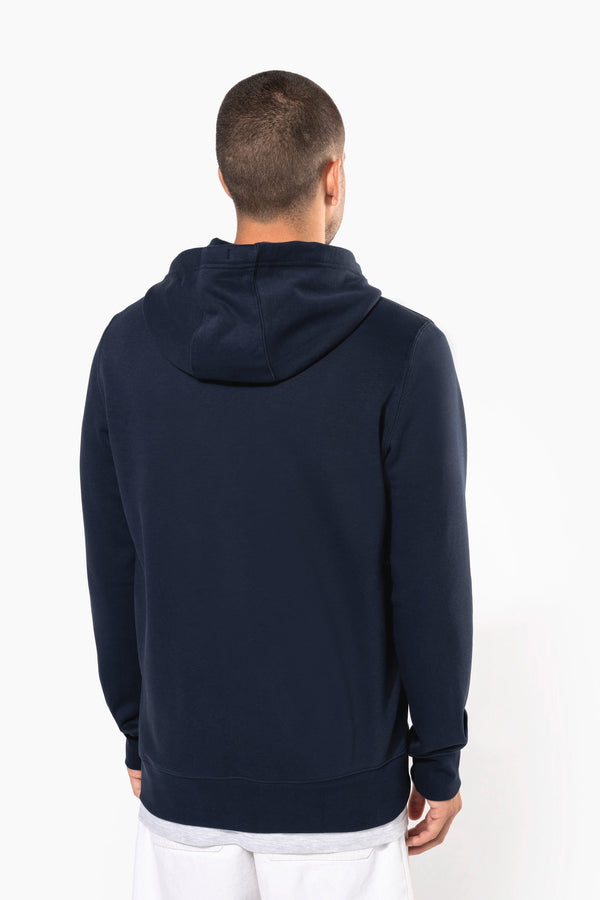 Casaco sweatshirt com capuz