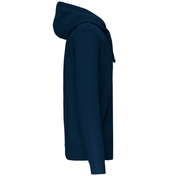 Casaco sweatshirt com capuz
