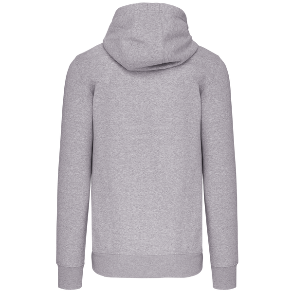 Casaco sweatshirt com capuz