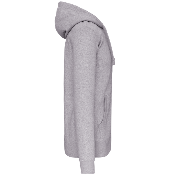 Casaco sweatshirt com capuz