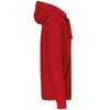 Casaco sweatshirt com capuz