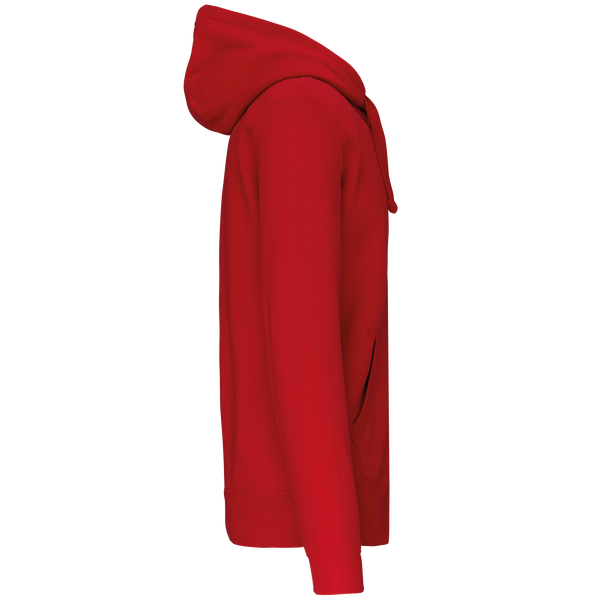 Casaco sweatshirt com capuz