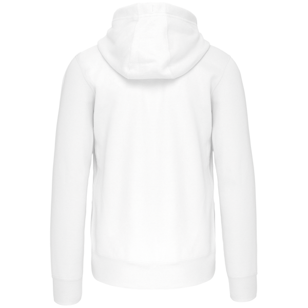 Casaco sweatshirt com capuz