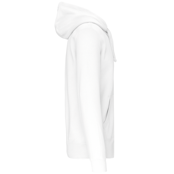 Casaco sweatshirt com capuz