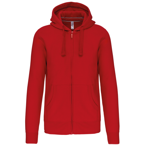 Casaco sweatshirt com capuz