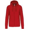 Casaco sweatshirt com capuz-Red-XS-RAG-Tailors-Fardas-e-Uniformes-Vestuario-Pro